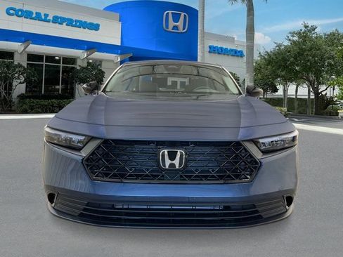 New 2026 Honda Accord SE image 9