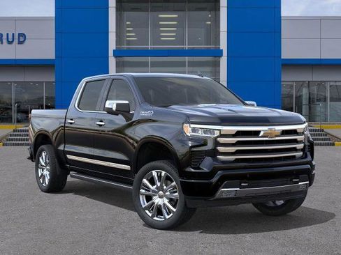 New 2026 Chevrolet Silverado 1500 High Country image 31