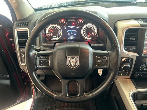 Used 2018 RAM 1500 Big Horn AWD/4WD image 15