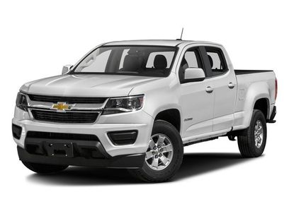 Used 2018 Chevrolet Colorado W/T w/ WT Convenience Package