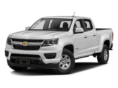 Used 2018 Chevrolet Colorado W/T w/ WT Convenience Package image 1