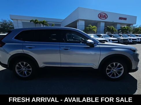 Used 2024 Honda CR-V EX-L image 2