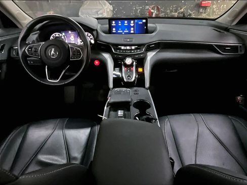 Used 2023 Acura TLX w/ Technology Package FWD image 16