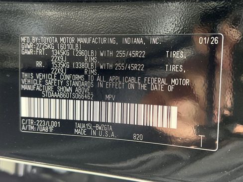 New 2026 Lexus TX 350 TX 350 Luxury image 27