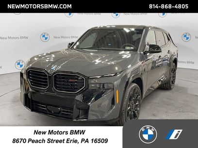 New 2026 BMW XM Label Red