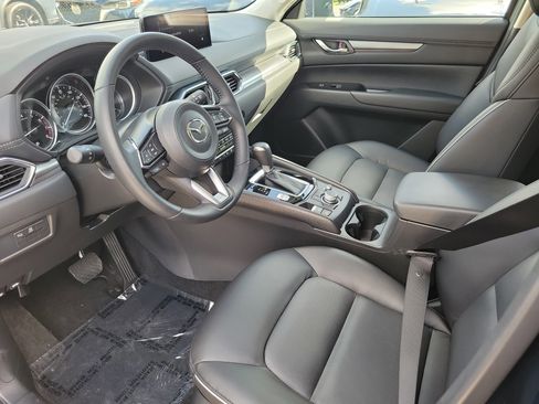Certified 2025 MAZDA CX-5 AWD 2.5 S w/ Select Package image 10