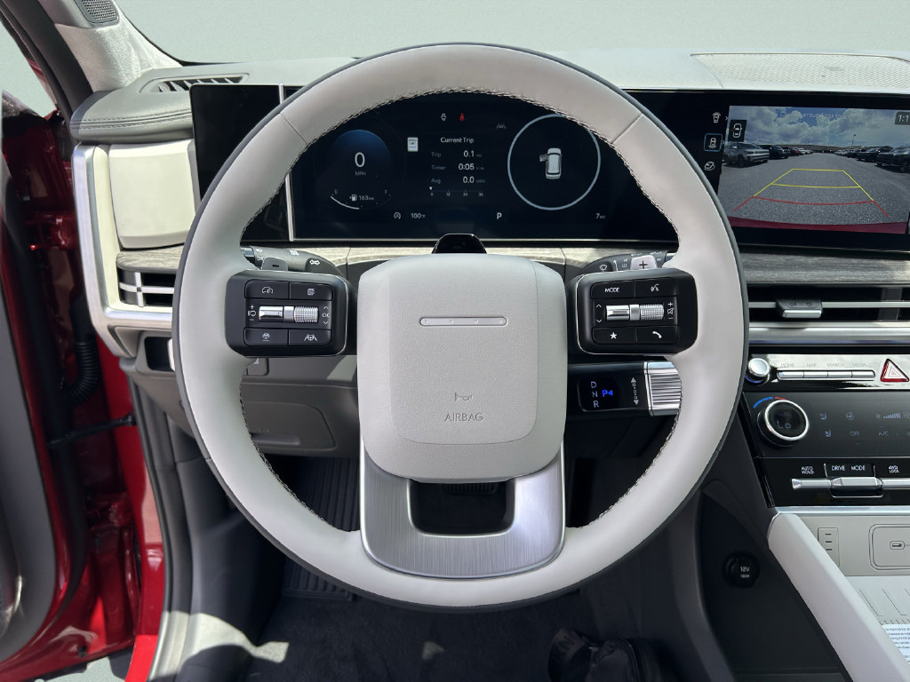 New 2026 Hyundai Santa Fe Calligraphy FWD image 32