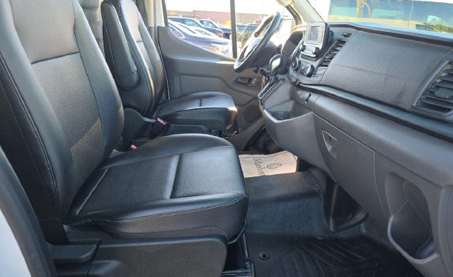 Used 2025 Ford Transit 250 148 High Roof Extended w/ Load Area Protection Package RWD image 7
