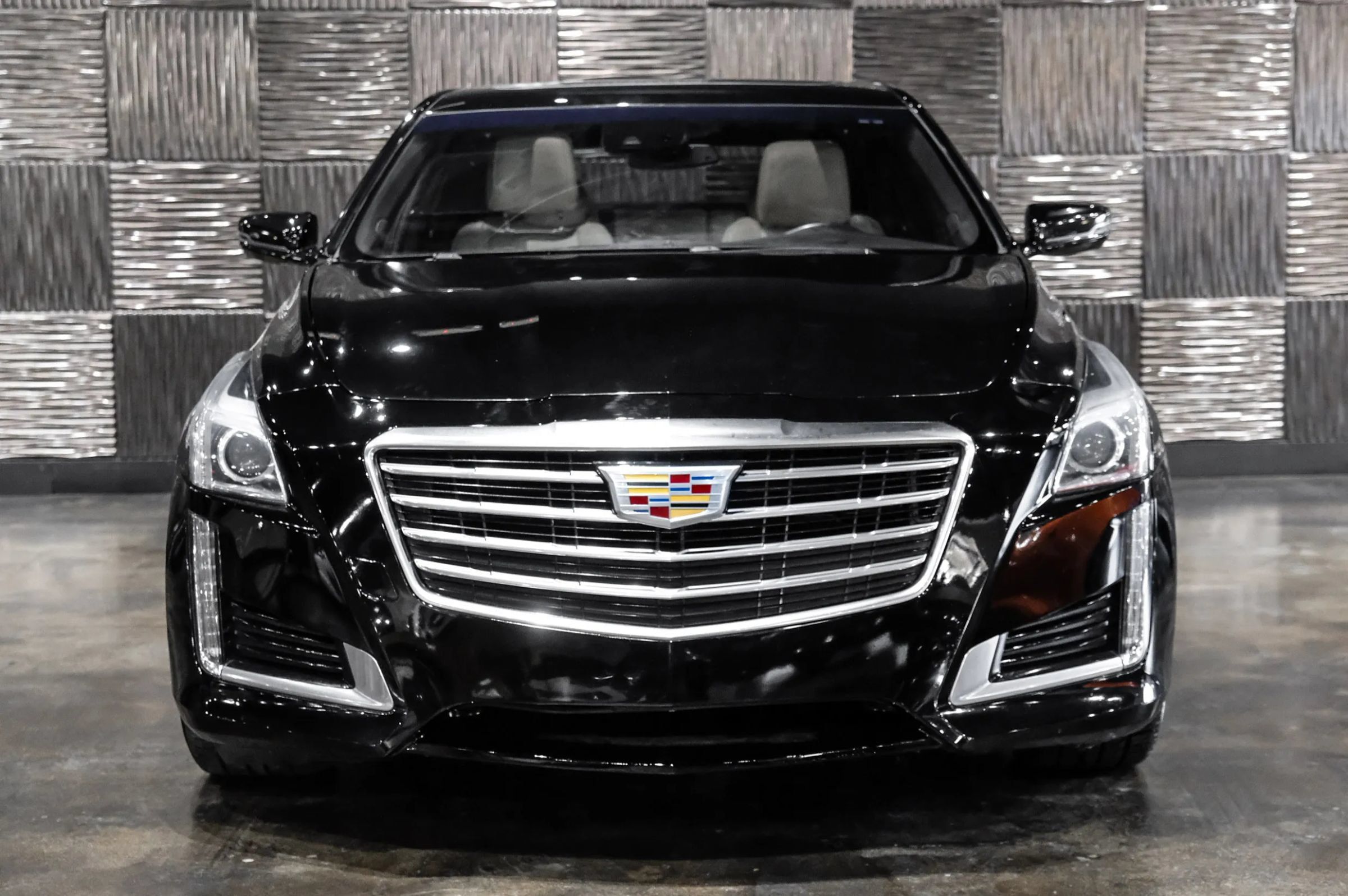 Used 2019 Cadillac CTS Luxury RWD image 8