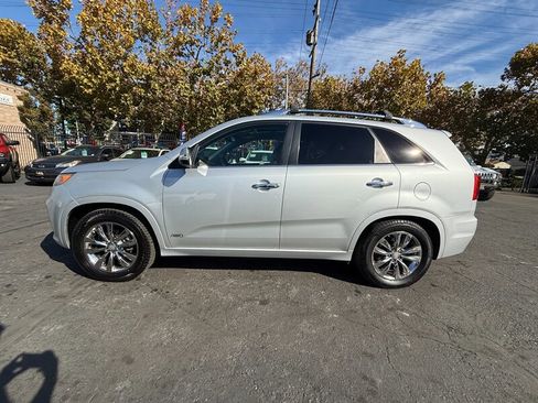 Used 2012 Kia Sorento SX w/ SX Premium Pkg image 8