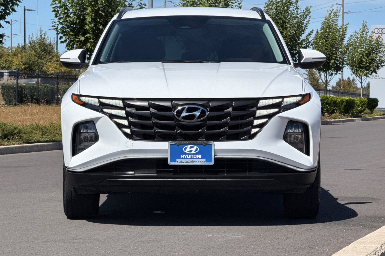 Used 2023 Hyundai Tucson SEL AWD/4WD image 8