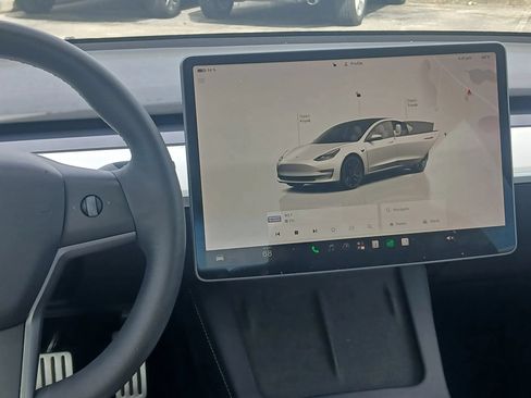 Used 2022 Tesla Model 3 Performance AWD/4WD image 24