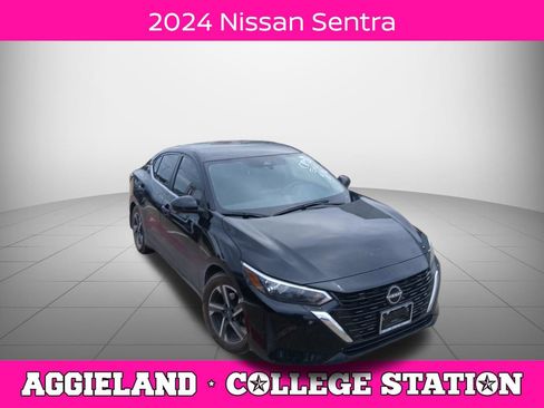 Used 2024 Nissan Sentra SV w/ All-Weather Package image 1