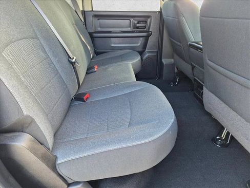 Used 2021 RAM 1500 Tradesman w/ Tradesman SXT Package RWD image 18