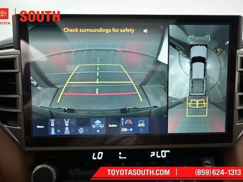 New 2026 Toyota Tundra 1794 Edition AWD/4WD image 18