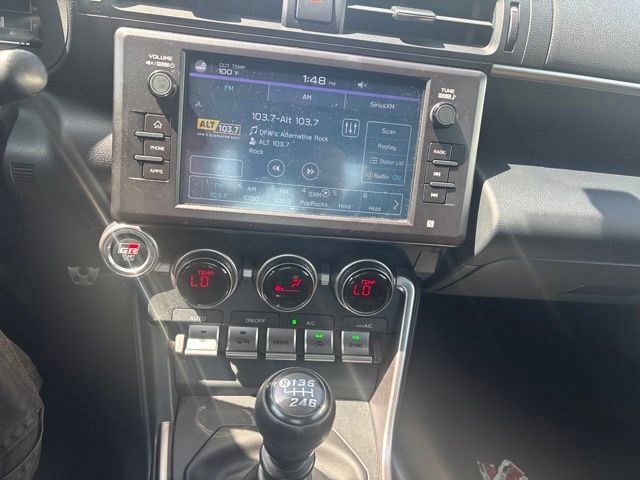 Certified 2024 Toyota GR86 Premium RWD image 9
