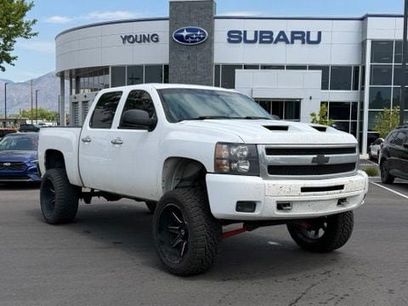 Used 2012 Chevrolet Silverado 1500 LTZ