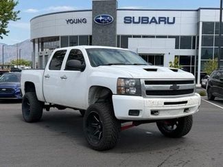 Used 2012 Chevrolet Silverado 1500 LTZ AWD/4WD video 1