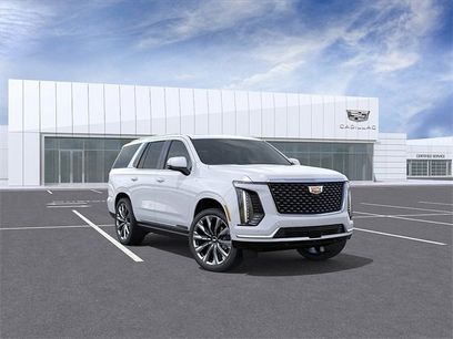 New 2026 Cadillac Escalade Luxury