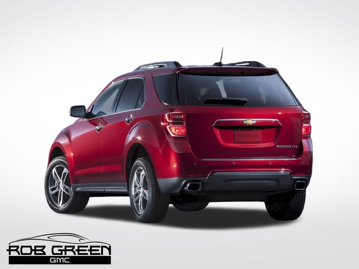 Used 2016 Chevrolet Equinox LTZ w/ Enhanced Convenience Package AWD/4WD image 1