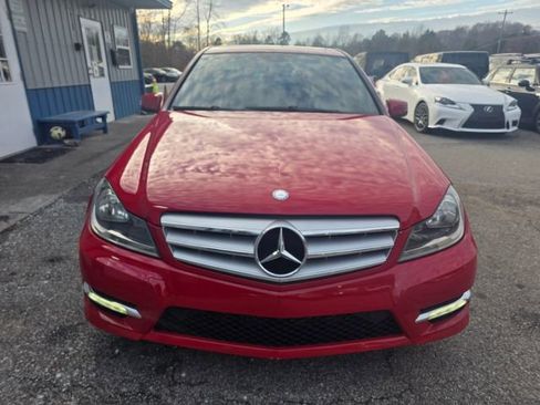 Used 2013 Mercedes-Benz C 250 Sedan w/ Multimedia Pkg image 2
