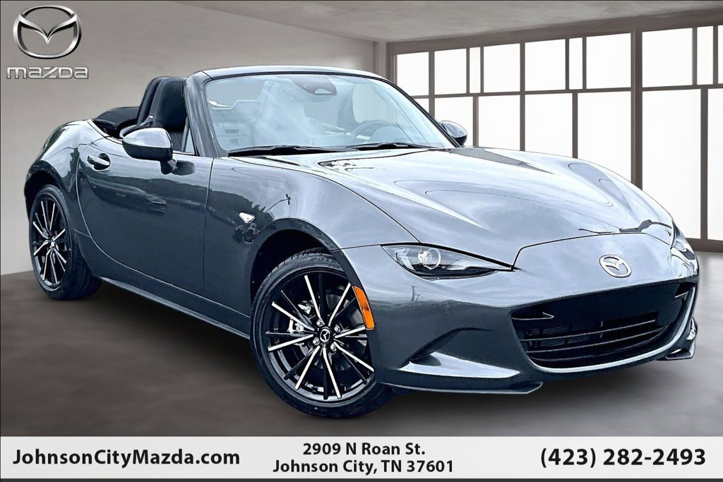 New 2026 MAZDA MX-5 Miata Grand Touring RWD image 3