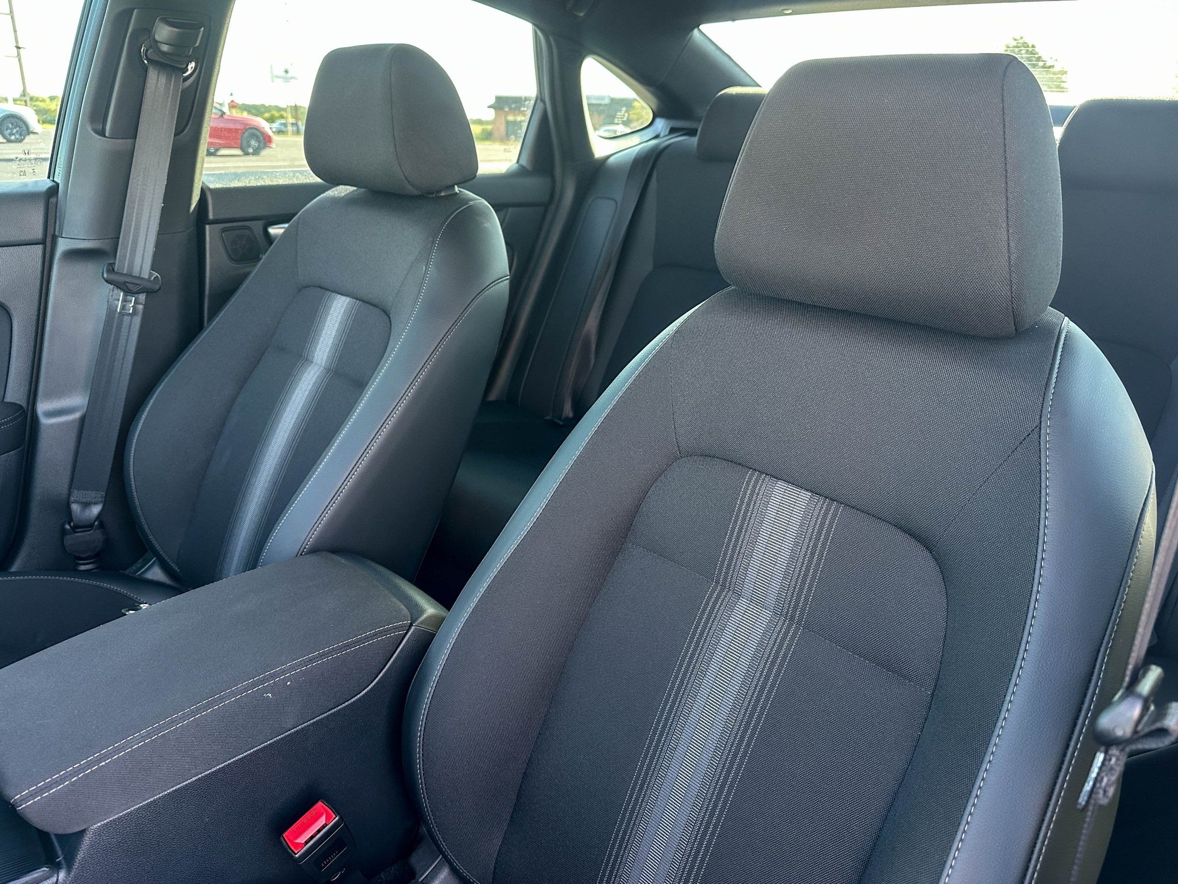 Used 2026 Honda Civic Sport image 14