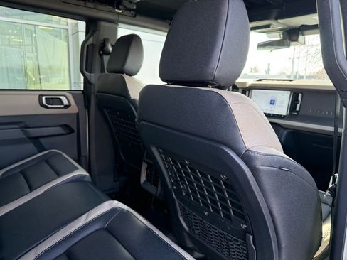 New 2026 Ford Bronco Big Bend AWD/4WD image 24