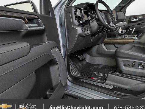 New 2026 Chevrolet Silverado 1500 LT Trail Boss w/ LT Trail Boss Premium Package AWD/4WD image 8