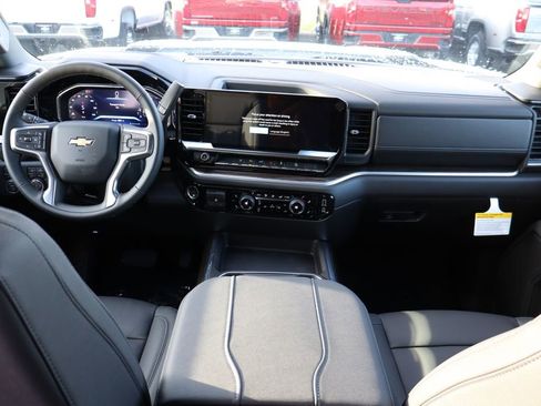 New 2026 Chevrolet Silverado 2500 LT w/ All Star Edition image 17