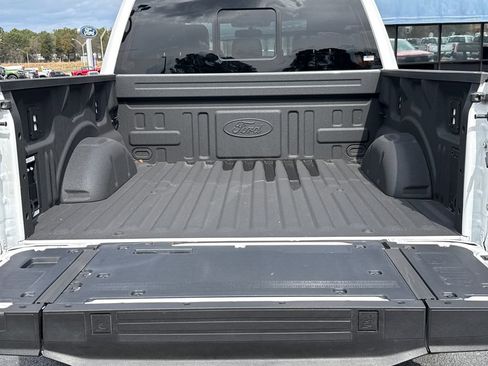 New 2025 Ford F150 Platinum w/ Equipment Group 702A High AWD/4WD image 18
