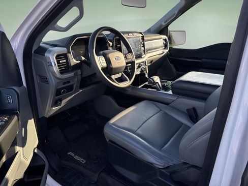 Used 2022 Ford F150 Lightning Pro image 18