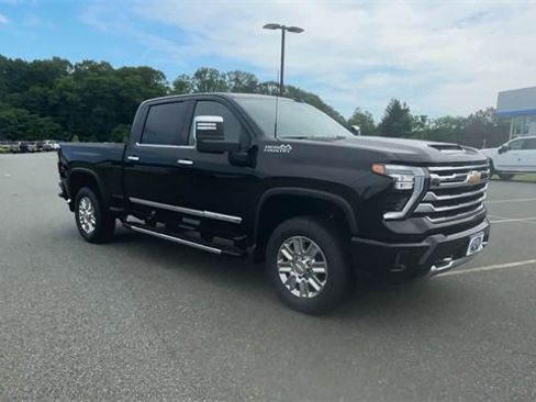 New 2025 Chevrolet Silverado 2500 High Country w/ Technology Package image 2