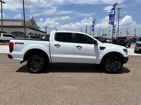 Certified 2023 Ford Ranger XLT w/ Equipment Group 301A Mid RWD image 4