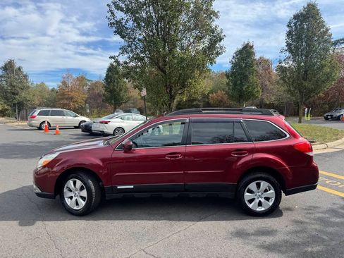 Used 2012 Subaru Outback 2.5i Limited w/ Moonroof Pkg image 25