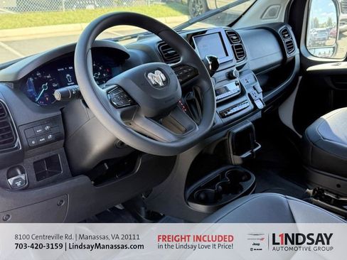 New 2026 RAM ProMaster 3500 w/ Safety Group image 17