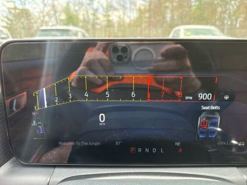 Certified 2024 Ford Mustang Premium RWD image 20