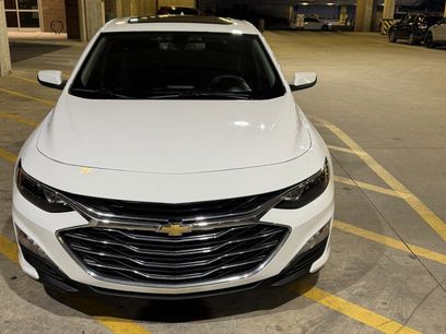 Used 2021 Chevrolet Malibu LT