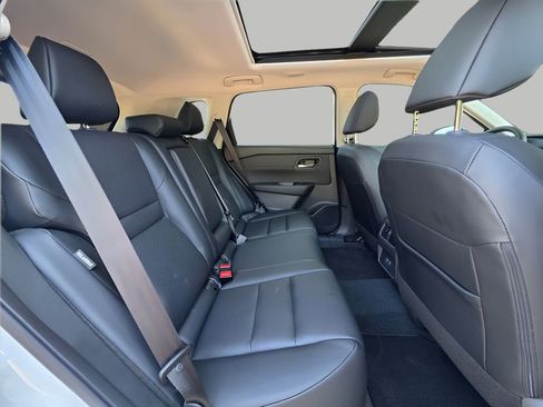 New 2026 Nissan Rogue SV AWD/4WD image 8