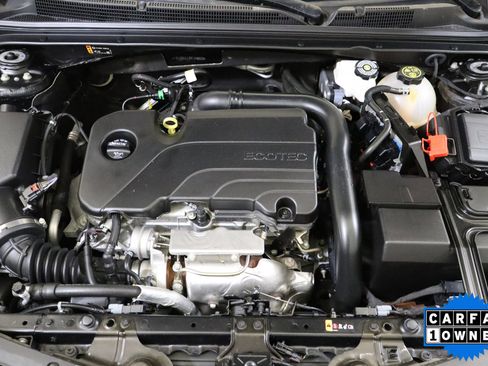 Certified 2024 Chevrolet Malibu LT image 14