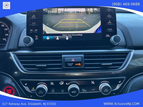 Used 2021 Honda Accord Sport Special Edition image 15