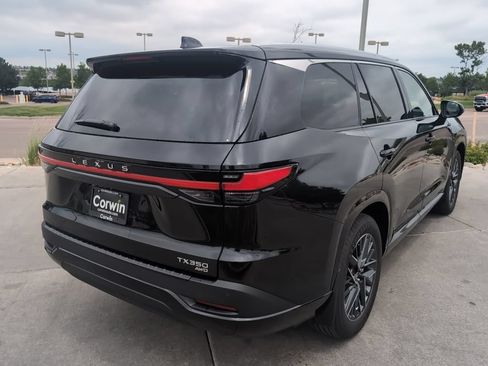 Used 2025 Lexus TX 350 AWD image 7