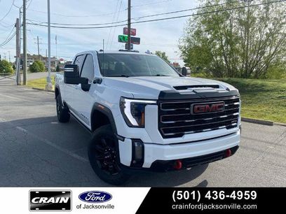 Used 2024 GMC Sierra 2500 AT4 w/ AT4 Premium Plus Package