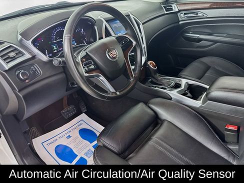 Used 2015 Cadillac SRX Luxury FWD image 10