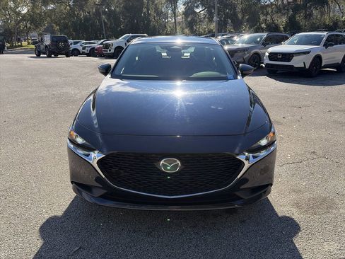Used 2024 MAZDA MAZDA3 s image 9