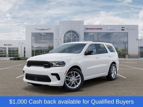 New 2026 Dodge Durango GT AWD/4WD image 1