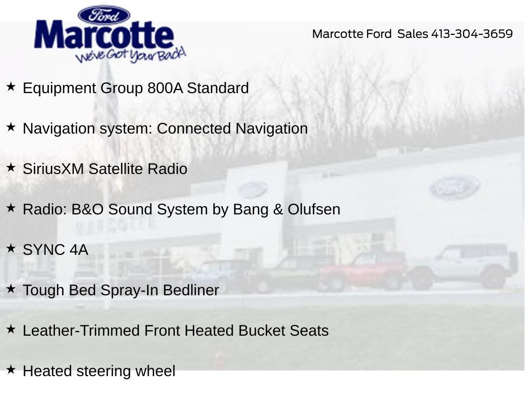 Used 2025 Ford Ranger Raptor AWD/4WD image 6