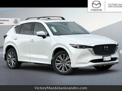 New 2025 MAZDA CX-5 Signature