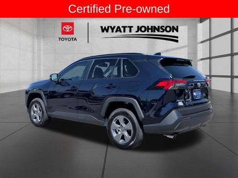 Certified 2025 Toyota RAV4 XLE AWD/4WD image 3