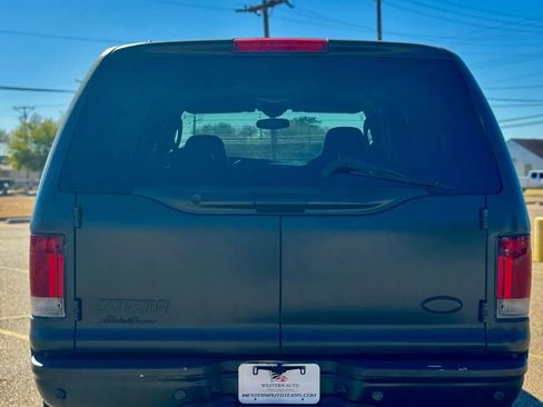 Used 2004 Ford Excursion Eddie Bauer image 6